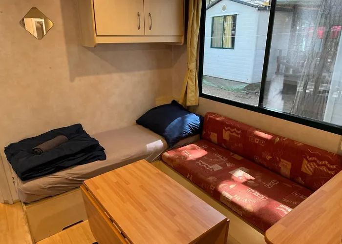 Sona MobilhomeAlbergo